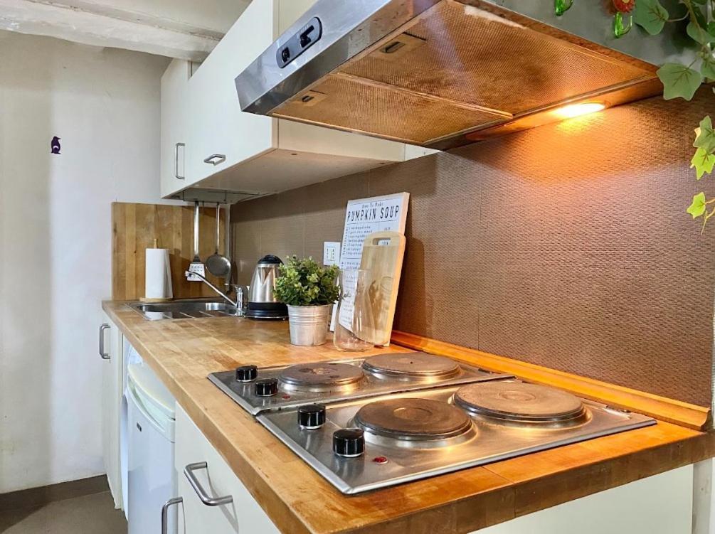 제노바 La Casa Del Duca 아파트 외부 사진