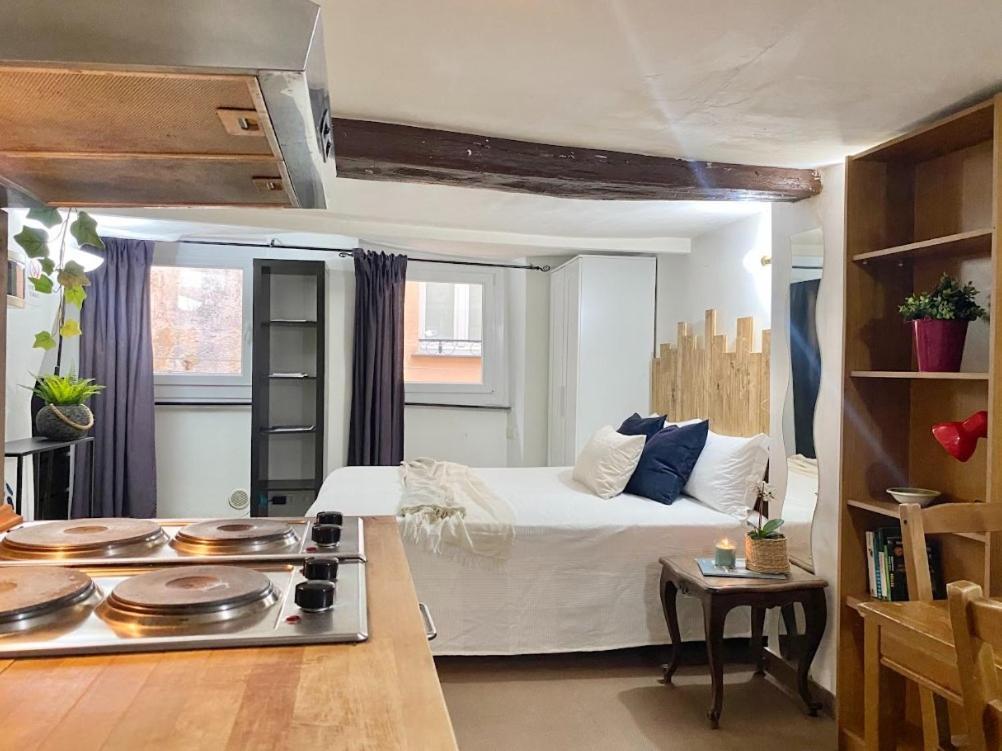 제노바 La Casa Del Duca 아파트 외부 사진