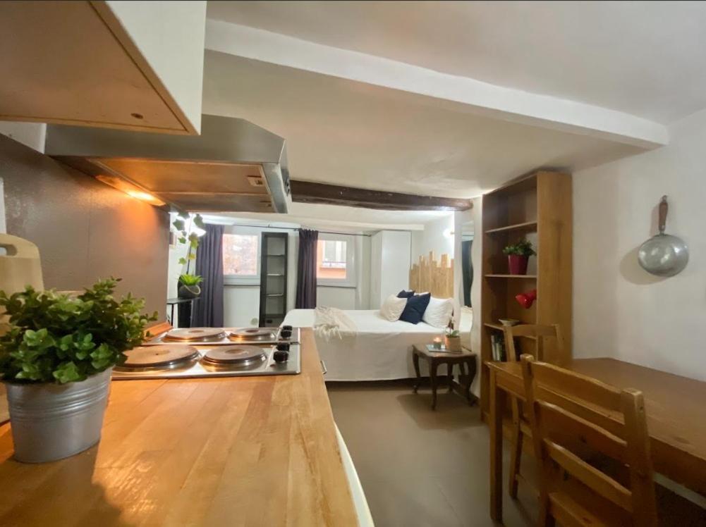 제노바 La Casa Del Duca 아파트 외부 사진
