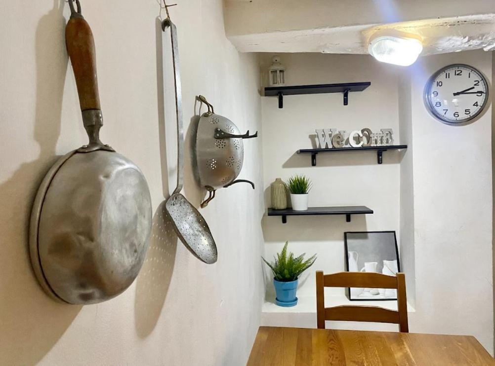 제노바 La Casa Del Duca 아파트 외부 사진