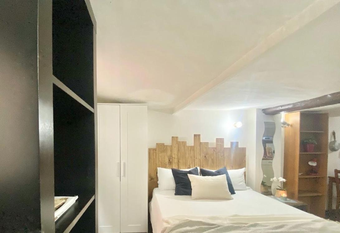 제노바 La Casa Del Duca 아파트 외부 사진