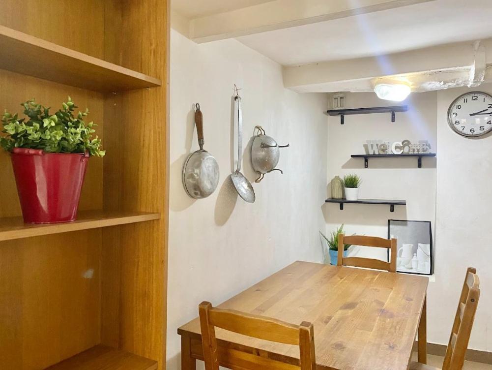제노바 La Casa Del Duca 아파트 외부 사진