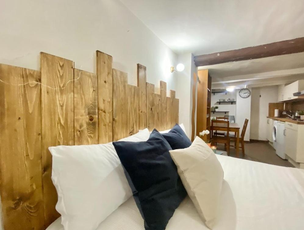 제노바 La Casa Del Duca 아파트 외부 사진